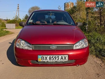 Авто ВАЗ 1119 Калина 2008 № 8918404