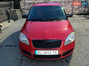 Авто Skoda Fabia 2009 № 8918407