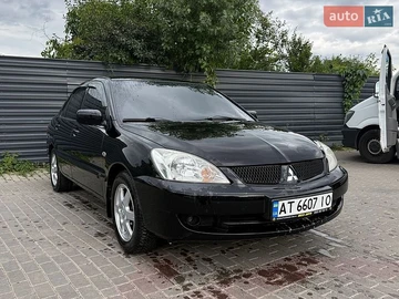 Авто Mitsubishi Lancer 2008 № 8918408