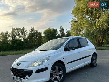 Авто Peugeot 307 2005 № 8918409