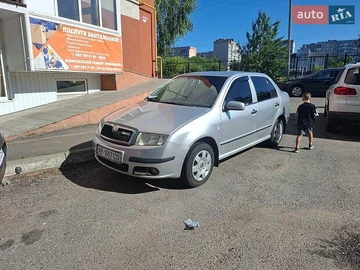 Авто Skoda Fabia 2005 № 8918410