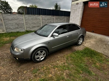 Авто Audi A4 2001 № 8918476