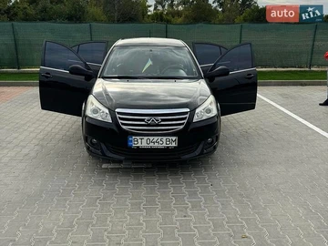 Авто Chery E5 2014 № 8918477