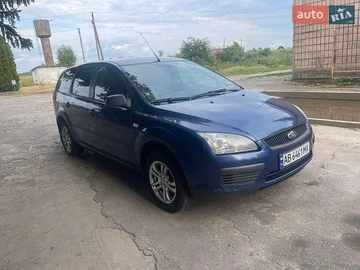 Авто Ford Focus 2007 № 8918480