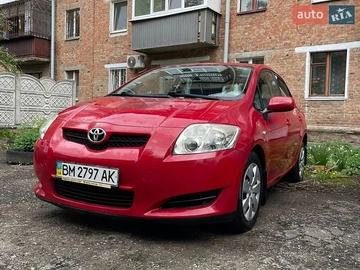 Авто Toyota Auris 2007 № 8918481