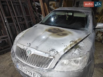 Авто Skoda Octavia 2011 № 8918483