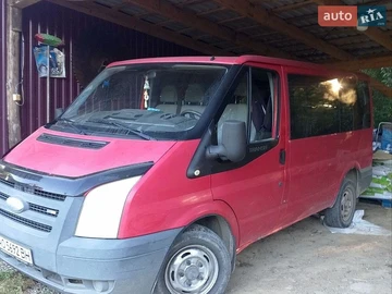 Авто Ford Transit 2007 № 8918484
