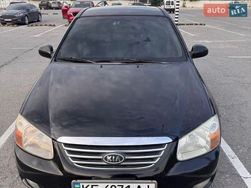 Авто KIA Cerato 2008 № 8918485