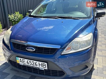 Авто Ford Focus 2008 № 8918487