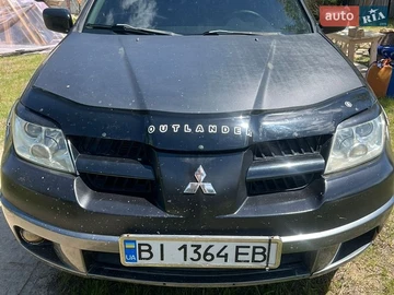 Авто Mitsubishi Outlander 2005 № 8918488