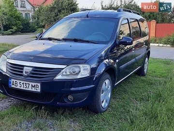 Авто Dacia Logan 2010 № 8918489