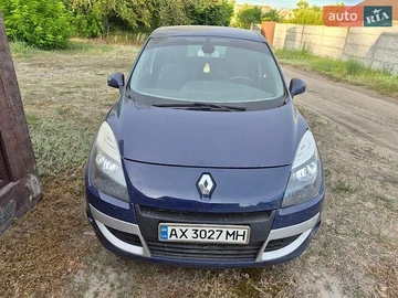 Авто Renault Scenic 2011 № 8918492