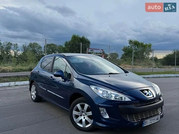 Авто Peugeot 308 2007 № 8918493