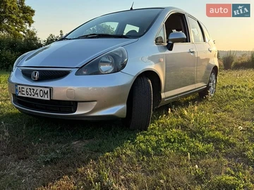 Авто Honda Jazz 2006 № 8918495
