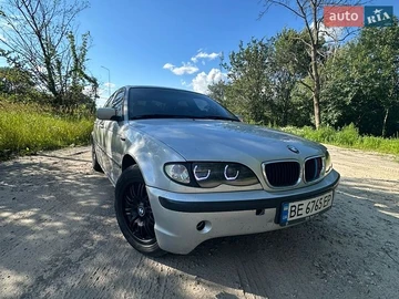 Авто BMW 3 Series 2002 № 8918496