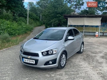 Авто Chevrolet Aveo 2013 № 8918497