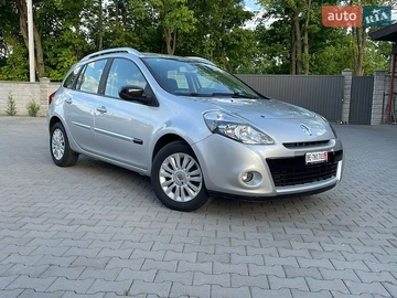Авто Renault Clio 2010 № 8918499