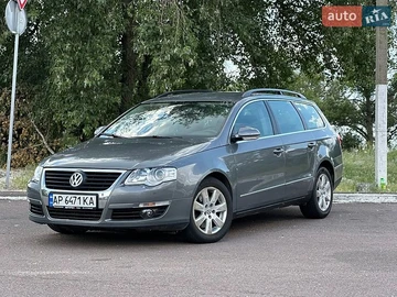 Авто Volkswagen Passat 2006 № 8918500