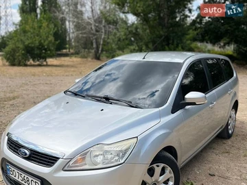Авто Ford Focus 2008 № 8918507