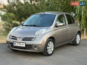 Авто Nissan Micra 2007 № 8918508