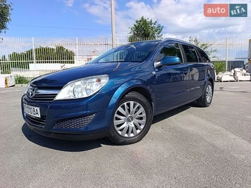 Авто Opel Astra 2007 № 8918510