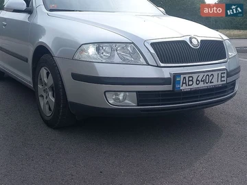 Авто Skoda Octavia 2008 № 8918511