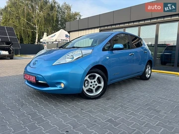 Авто Nissan Leaf 2013 № 8918513