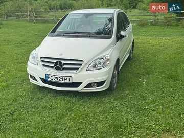 Авто Mercedes B-Class 2009 № 8918515