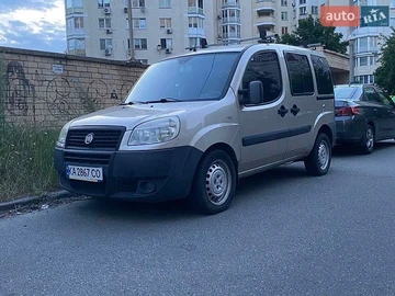 Авто Fiat Doblo 2011 № 8918516