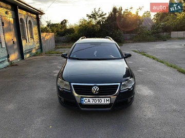 Авто Volkswagen Passat 2006 № 8918517