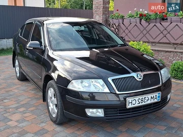 Авто Skoda Octavia 2008 № 8918583