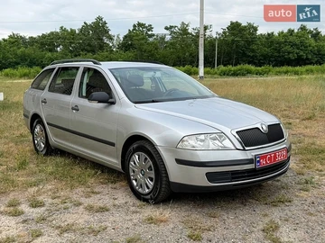 Авто Skoda Octavia 2008 № 8918584
