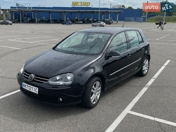 Авто Volkswagen Golf 2008 № 8918585