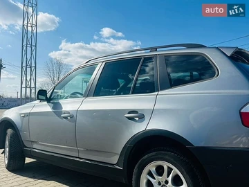 Авто BMW X3 2004 № 8918586