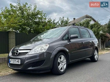 Авто Opel Zafira 2008 № 8918587