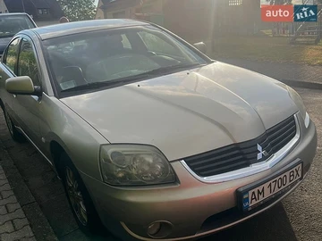 Авто Mitsubishi Galant 2006 № 8918588