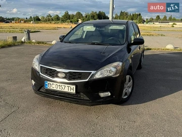 Авто KIA Ceed 2012 № 8918589