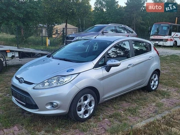 Авто Ford Fiesta 2011 № 8918590