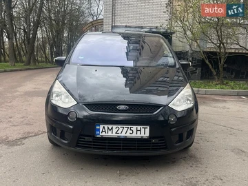Авто Ford S-Max 2008 № 8918592