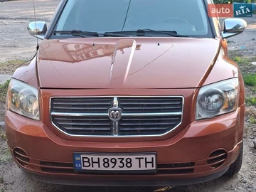 Авто Dodge Caliber 2010 № 8918593