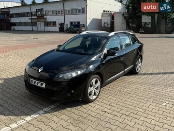 Авто Renault Megane 2011 № 8918594