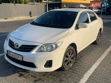 Авто Toyota Corolla 2011 № 8918595