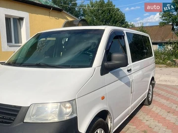 Авто Volkswagen Transporter 2007 № 8918597