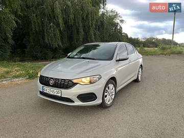 Авто Fiat Tipo 2016 № 8918599