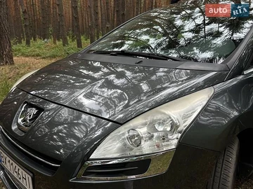 Авто Peugeot 5008 2013 № 8918601