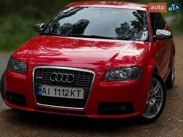 Авто Audi A3 2006 № 8918602