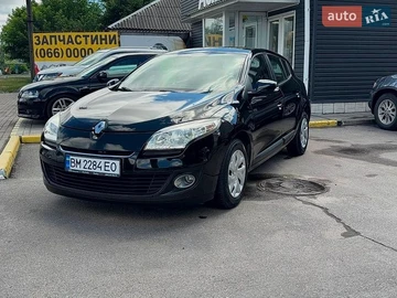 Авто Renault Megane 2012 № 8918604