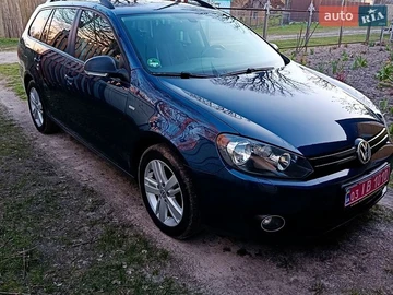 Авто Volkswagen Golf 2013 № 8918605