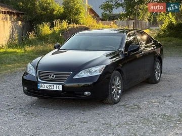 Авто Lexus Es 2007 № 8918607