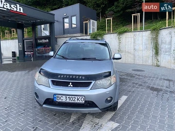 Авто Mitsubishi Outlander 2006 № 8918609